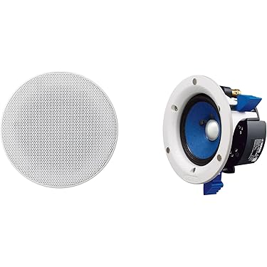 Amazon.co.jp 売れ筋ランキング: 天井・壁埋込型スピーカー の中で最も