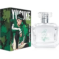 Amazon | 幽☆遊☆白書 浦飯 幽助 オードパルファム 50ml | FAIRYTAIL