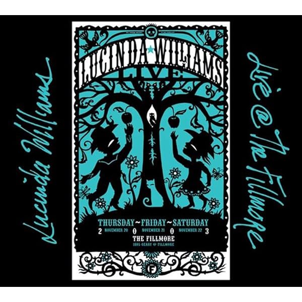 新品　Lucinda Williams Lu's Jukebox Vol. 2 Amazon.com: Lu's Jukebox Vol. 2: Southern Soul: From Memphis