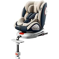 E090 HZDMJ チャイルドシート 360度 回転式 ISOFIX対応 Amazon | HZDMJ チャイルドシート 360度 回転式 ISOFIX対応 成長