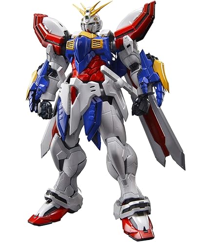 Amazon | HG 1/100 ゴッドガンダム(機動武闘伝Gガンダム) | プラモデル