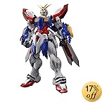 ハイレゾリューションモデル 機動武闘伝Gガンダム ゴッドガンダム 1/100スケール 色分け済みプラモデル