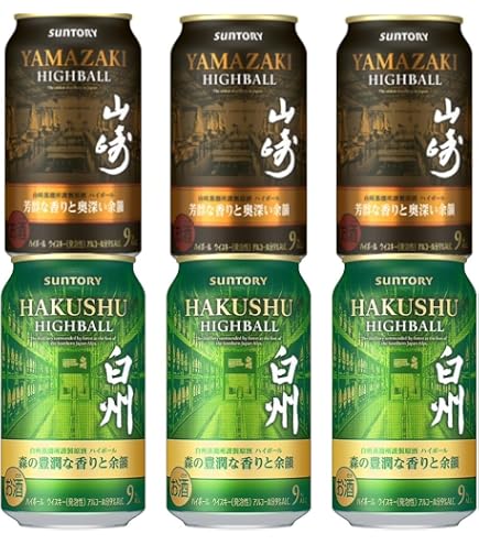 Amazon.co.jp: サントリー プレミアム ハイボール 白州〈シェリー樽