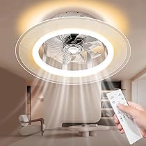 Amazon | LEDシーリングファンライト 導光板付き 10~12畳対応 調