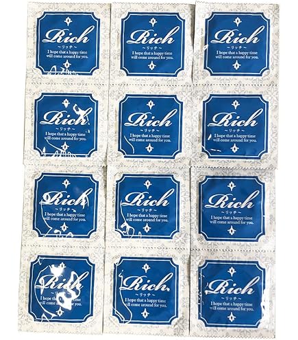 Amazon.co.jp: 不二ラテックス コンドーム ワールドリボンスペシャルB