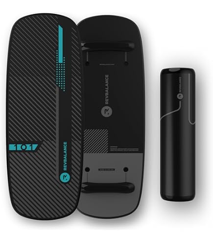 Amazon | 【360度回転する】Whirly Board バランスボード 木製