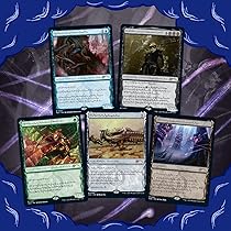 Magic: The Gathering Secret Lair: Secret Lair Phyrexian