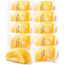 Amazon.co.jp: 【薩摩蒸氣屋】焼どうなつ 単品8個入（プレーン／焦がし