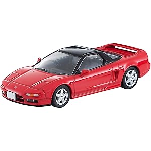 トミカリミテッドヴィンテージ ネオ 1/64 LV-N226a ホンダ NSX 90年式 赤 (メーカー初回受注限定生産…