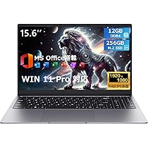 Amazon.co.jp: EYY ノートパソコン office 搭載 Win11 Pro 15.6型