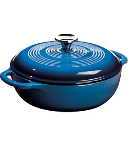 Amazon.co.jp: LODGE(ロッジ) キッチンダッチオーブン・10インチ 8DO2A