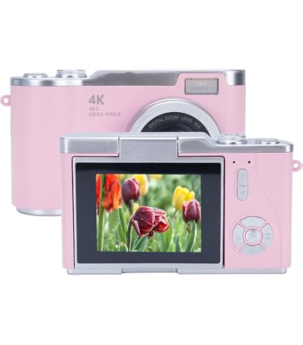 Amazon | 14 MPメガピクセルコンパクトデジタルカメラと2.4インチ画面