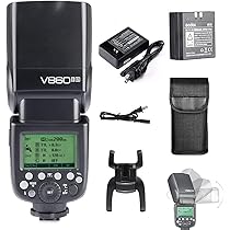 Amazon | 【技適マーク付き日本語説明書付】Godox V860II-S