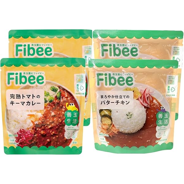 Amazon.co.jp: ミツカン Fibee レンジでもちもち 黒米と玄米