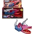 Mattel Collectible - Masters of the Universe Origins 5.5" Land Shark Vehicle (He-Man, Motu)