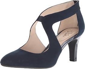 Giovanna 2 Pump, Navy 