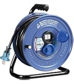 Amazon | 【Amazon.co.jp 限定】 ハタヤ (HATAYA) コードリール