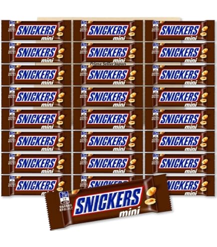 スニッカーズ ハーフシュガーアーモンド 砂糖50％オフ 12本 6箱 砂糖