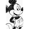ミッキーマウス ディズニー - ミッキーマウス FVGA(480×800)壁紙 137929
