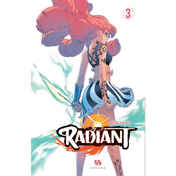 Amazon.co.jp: Radiant t.1 : Tony Valente: 本