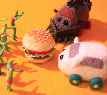 2022秋アニメ - テディ,シロモ