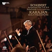 Amazon.co.jp: Mozart Symphonies 35-36, 38-41 (Remastered - Hybrid