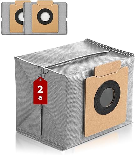 Amazon.co.jp: Anker Eufy 交換用ダストバッグ (X8 Pro / X10 Pro Omni