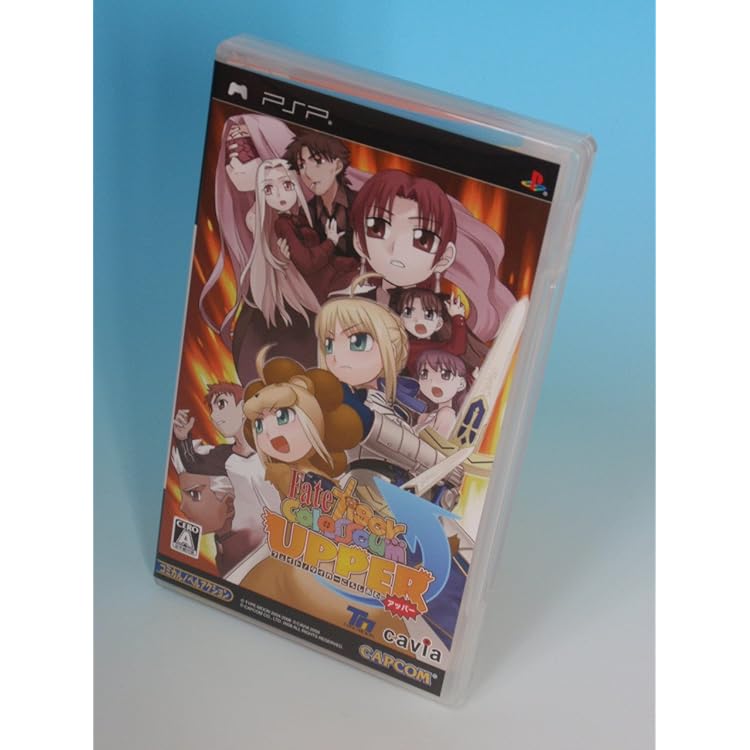 Amazon.co.jp: フェイト/タイガーころしあむ(通常版) - PSP : ゲーム