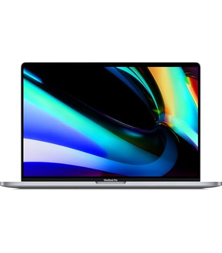 Amazon.co.jp: 【整備済み品】Apple MacBook Pro 2019(16インチPro