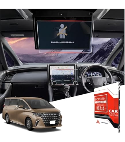 Amazon.co.jp: SKTU トヨタ アルファード/ヴェルファイア 40系