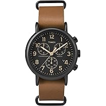 Amazon.co.jp: Timex ウィークエンダー クロノグラフ 40mm
