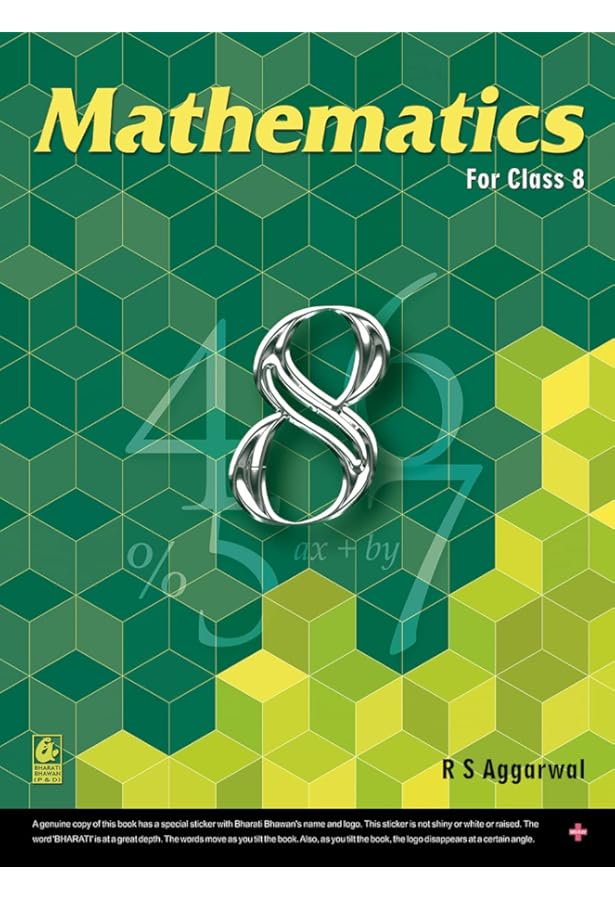Mathematics By RS Aggarwal For Class 12 202324 Edition, 48 OFF