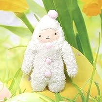 Amazon.co.jp: シナダ フモフモさん ニコラ (M) 10×5×20cm