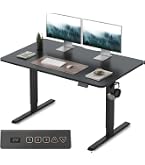 Amazon | FEZIBO 昇降デスク 電動 昇降式デスク 幅120cm オフィス