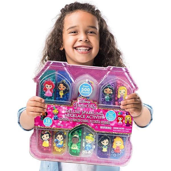 Disney Princess Ariel Pearl Jewelry Box 2025