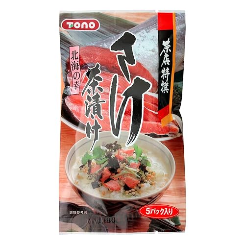 トーノー 茶店特選 さけ茶漬け