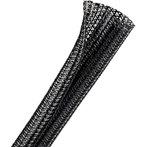 thumbnail image 2 of Techflex PTN0.63 5/8-Inch Flexo PET Expandable Tubing - Black - 500-Foot 2 of 13