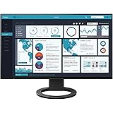 EIZO FlexScan EV2795-BK (27.0型/2560×1440/フレームレスモニター/アンチグレアIPS/疲れ目軽減/ブラック)