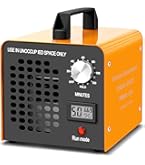 Amazon | オゾン発生量【PSE認証済】10000mg/h 業務オゾン発生器 脱臭