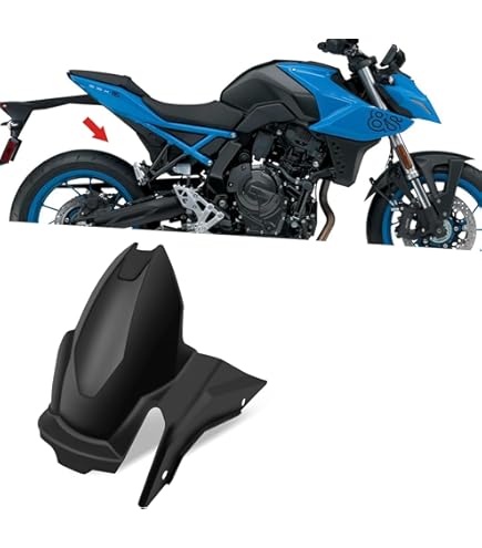 Puig(プーチ)GSX-8R リアフェンダー 楽天市場】Puig プーチ リヤフェンダー(Rear Fenders) GSX-8R