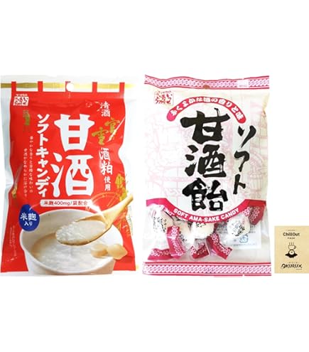 Amazon.co.jp: ロマンス製菓 甘酒ソフトキャンディ96g 1袋 : 食品