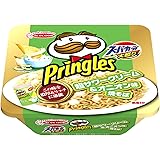 エースコック スーパーカップ大盛り プリングルズ 超サワークリーム&オニオン味 焼そば 151g ×12個