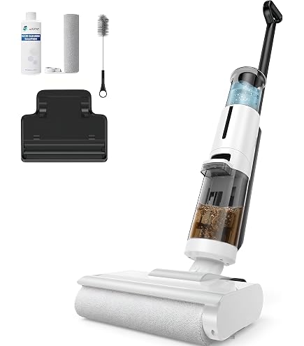 Amazon.co.jp: 水拭き掃除機 JONR H2【業界革新！防臭構造】コードレス