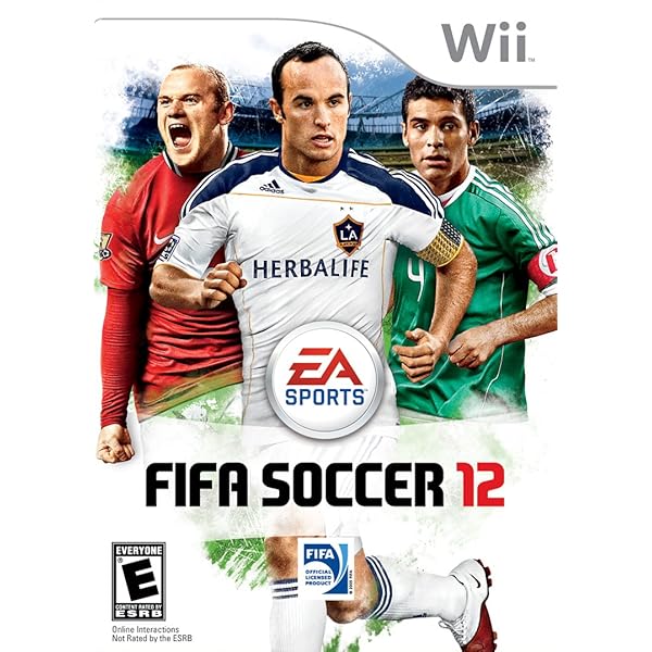 Amazon.co.jp: FIFA 10 ワールドクラス サッカー - Wii : Video