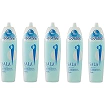 Amazon | 【まとめ買い】サラ ヘアトニック 5本セット 編集