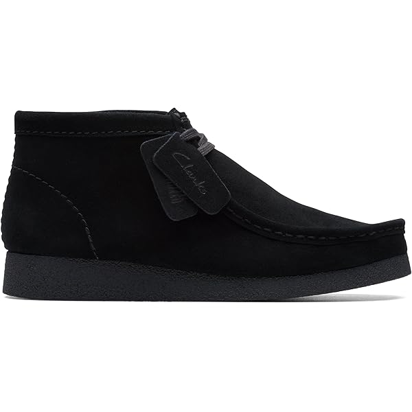 Amazon | [クラークス] 26155517 Wallabee Boot ワラビーブーツ