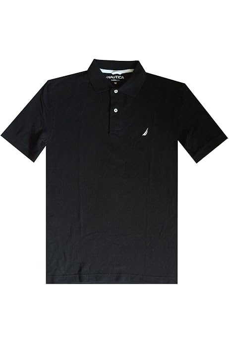 Calvin Klein Mens Campus Polo Shirt 