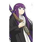 葬送のフリーレン フルHD(1080×1920)スマホ壁紙/待受 フェルン