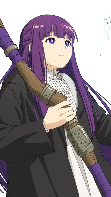 葬送のフリーレン  iPhone/Androidスマホ壁紙(720×1280)-1 - フェルン