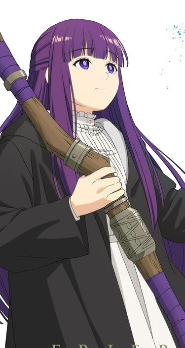 葬送のフリーレン  iPhone/Androidスマホ壁紙(744×1392)-1 - フェルン (Fern)